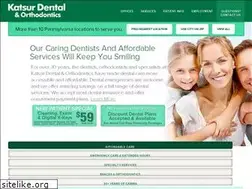 Sites similar to katsurdental.com
