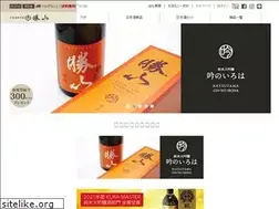 Sites similar to katsuyama-shop.jp