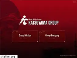 Sites similar to katsuyamagroup.com