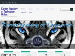 Sites similar to kattaekwondo.com