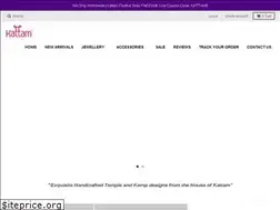 Sites similar to kattam.in