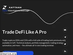 Sites similar to kattana.io
