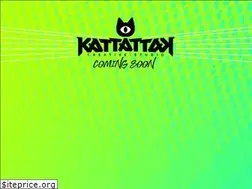 Sites similar to kattattak.com