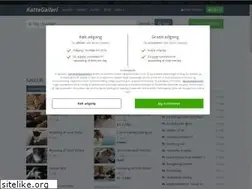 Sites similar to kattegalleri.dk