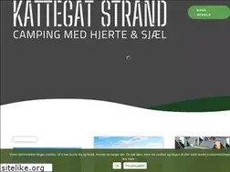 Sites similar to kattegatstrandcamping.dk