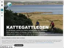 Sites similar to kattegattleden.se