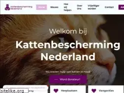 Sites similar to kattenbescherming.nl
