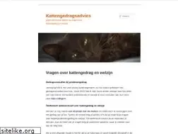 Sites similar to kattengedrag.com