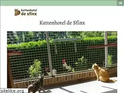 Sites similar to kattenhoteldesfinx.nl
