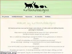 Sites similar to kattenhoteldotje.nl