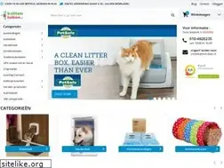 Sites similar to kattenluiken.nl