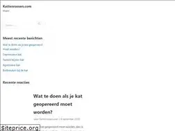 Sites similar to kattenrassen.com