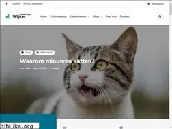 Sites similar to kattenrassenwijzer.nl