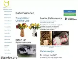 Sites similar to kattenvrienden.com