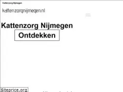 Sites similar to kattenzorgnijmegen.nl