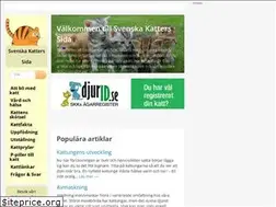 Sites similar to katter.nu
