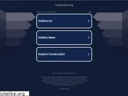 Sites similar to katteraser.org