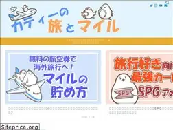 Sites similar to kattie-travel.com