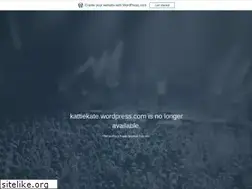 Sites similar to kattiekate.wordpress.com