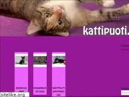 Sites similar to kattipuoti.com