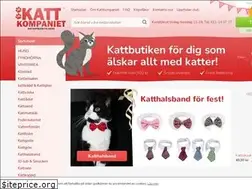 Sites similar to kattkompaniet.nu