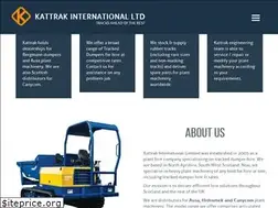 Sites similar to kattrak.com