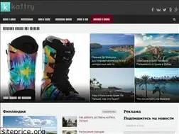 Sites similar to kattry.ru