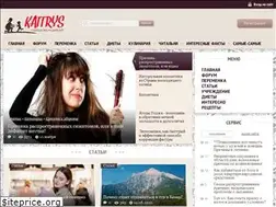 Sites similar to kattrys.ru