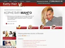 Sites similar to kattyhair.ru