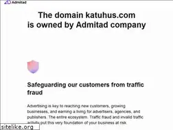 Sites similar to katuhus.com