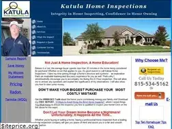 Sites similar to katulahomeinspections.com