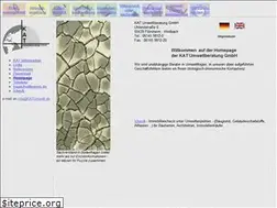 Sites similar to katumwelt.de