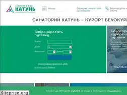 Sites similar to katun-san.ru