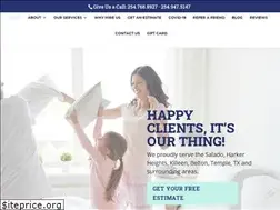 Sites similar to katuracleaning.com