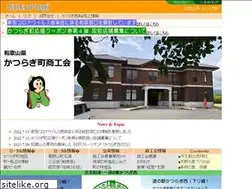 Sites similar to katuragi.or.jp