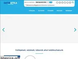 Sites similar to katusattila.hu