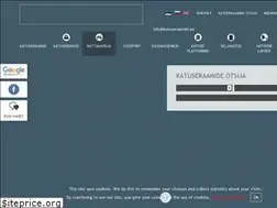 Sites similar to katuseraamid.ee