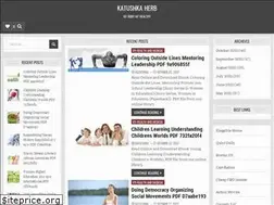 Sites similar to katushka.top