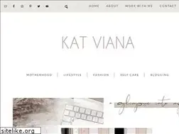 Sites similar to katviana.com