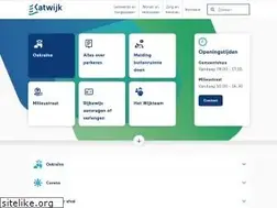 Sites similar to katwijk.nl
