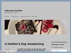 Sites similar to katy-ala-surprise.com