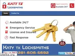 Sites similar to katy-locksmiths.com