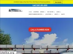 Sites similar to katy-plumber.com