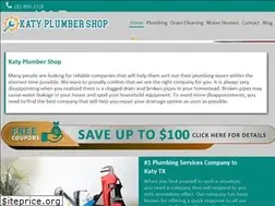 Sites similar to katy-plumbing.com