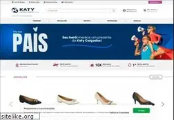 Sites similar to katy.com.br