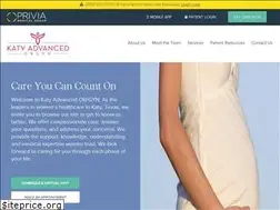 Sites similar to katyadvancedobgyn.com