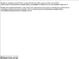 Sites similar to katyafernandez.com