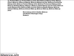 Sites similar to katyagudaeva.com