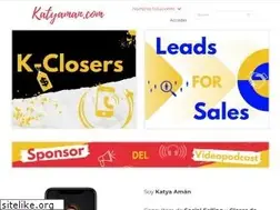Sites similar to katyaman.com