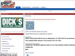 Sites similar to katyamerican.org